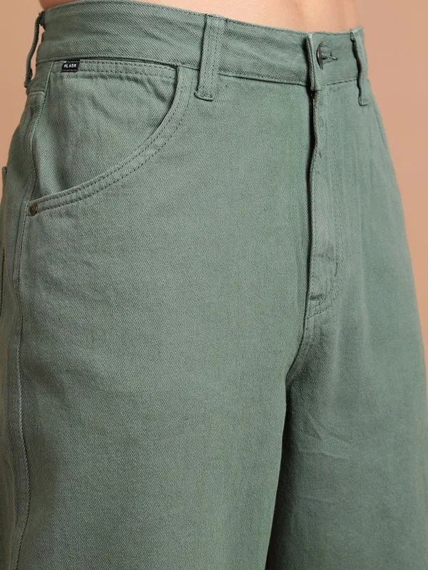 Men Relaxed Fit Jeans