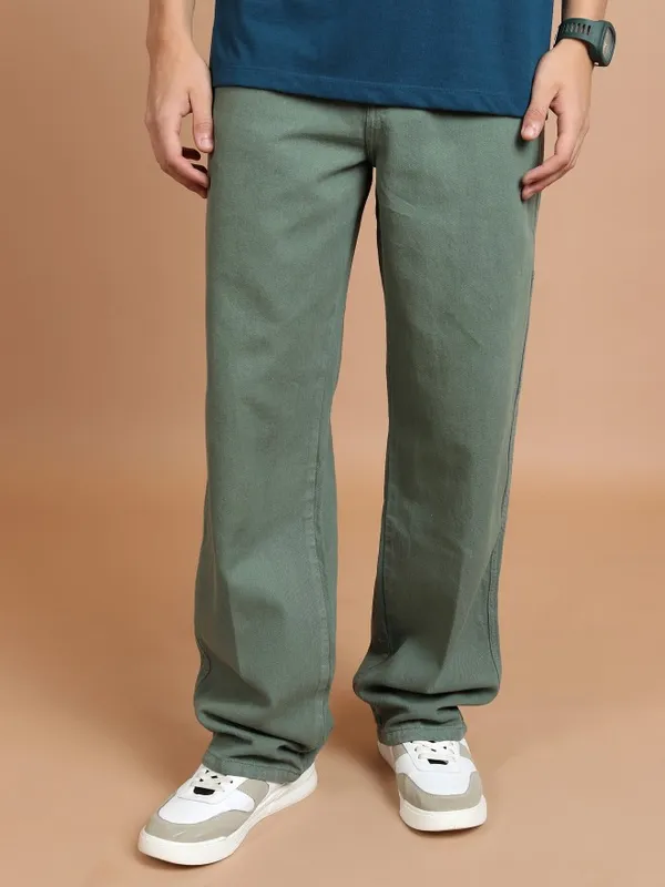 Men Relaxed Fit Jeans