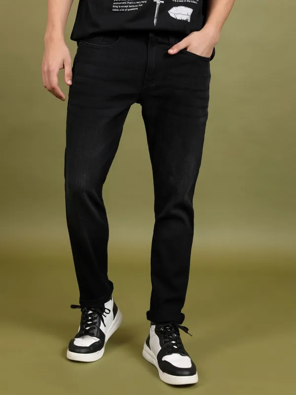 Men Slim Fit Jeans