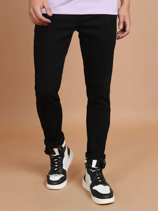 Men Slim Fit Jeans