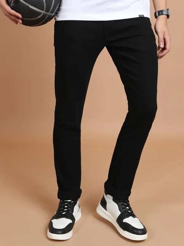 Men Skinny Fit Jeans