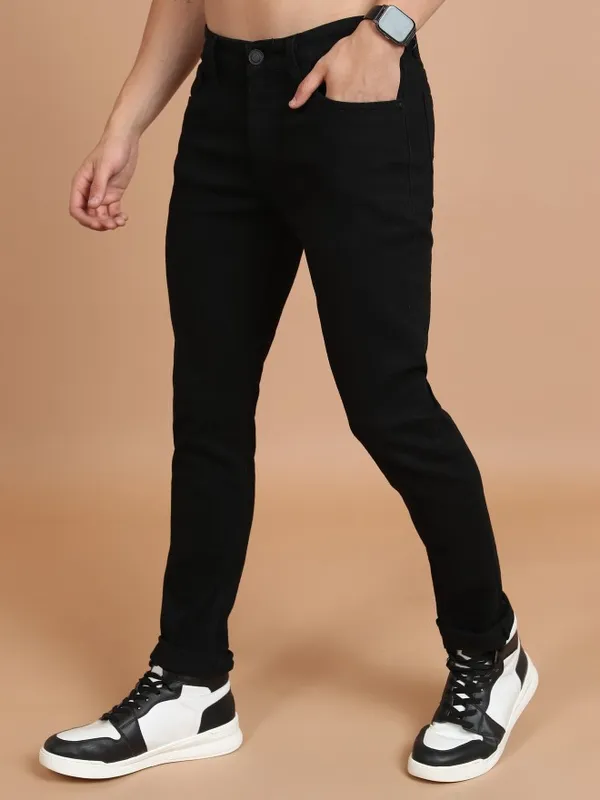 Men Skinny Fit Jeans