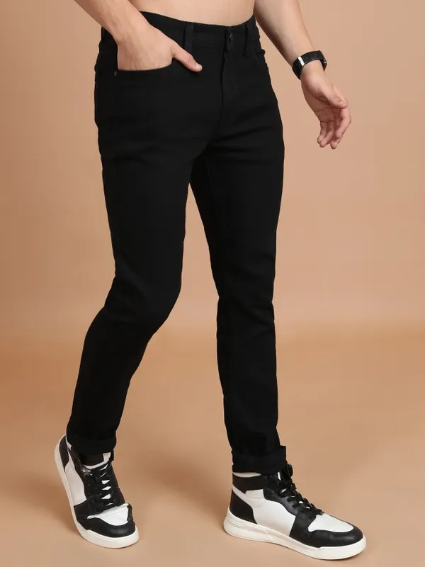 Men Skinny Fit Jeans