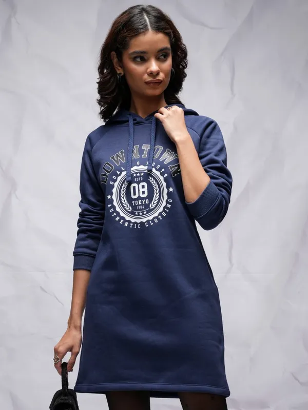 Women Printed Sweatshirt