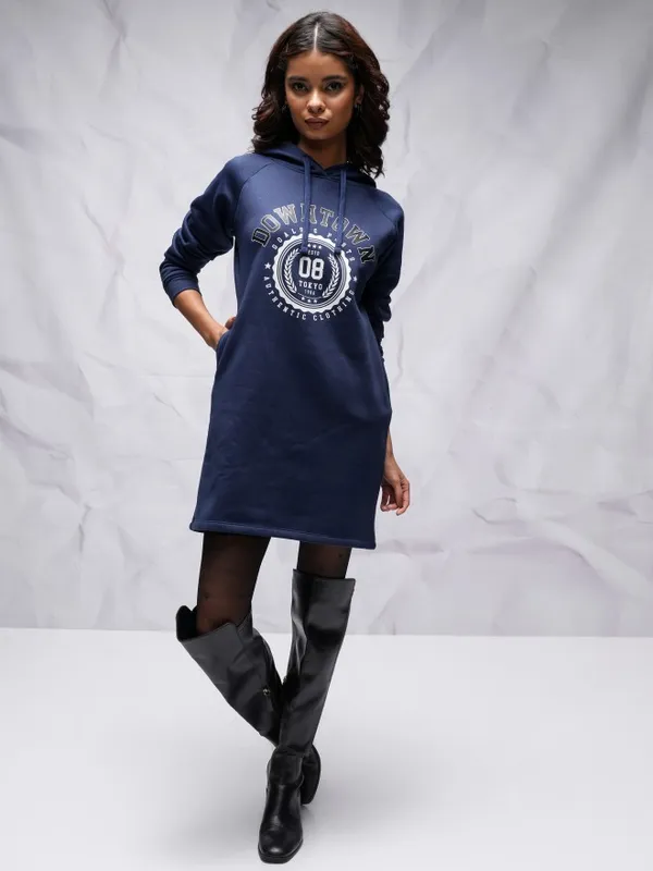 Women Printed Sweatshirt