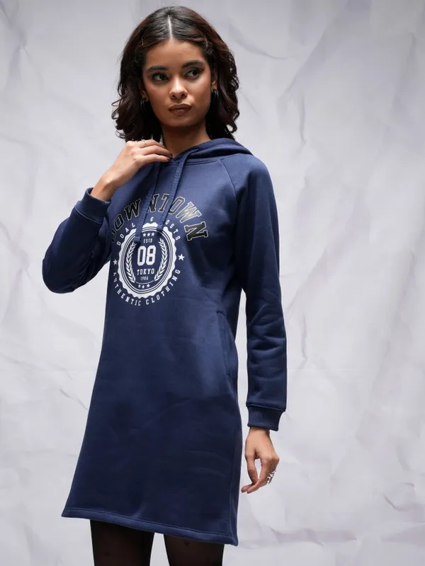 Women Printed Sweatshirt