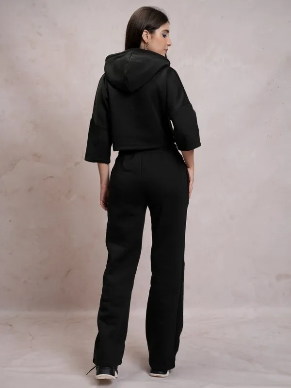 Women Sweatshirt With Trouser Co-Ords