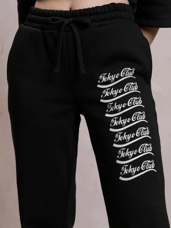 Women Sweatshirt With Trouser Co-Ords