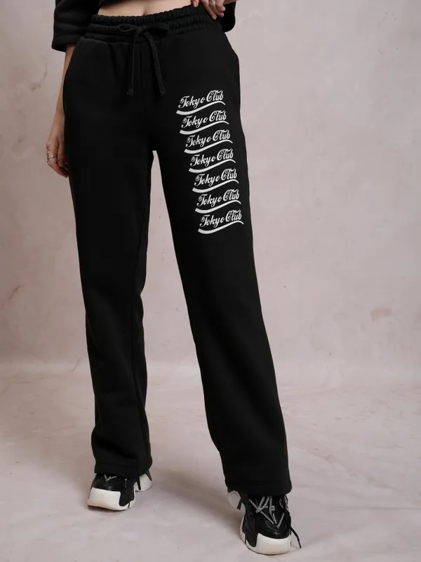 Women Sweatshirt With Trouser Co-Ords