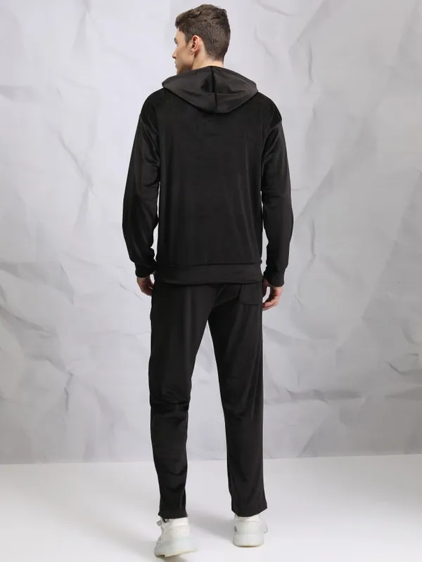 Men Sweatshirt With Trousers Co-Ords