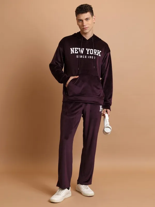 Sweatshirt With Trouser Co-Ords