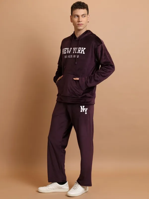 Sweatshirt With Trouser Co-Ords