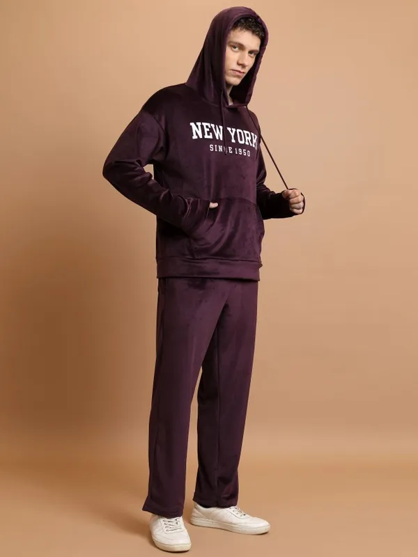 Sweatshirt With Trouser Co-Ords