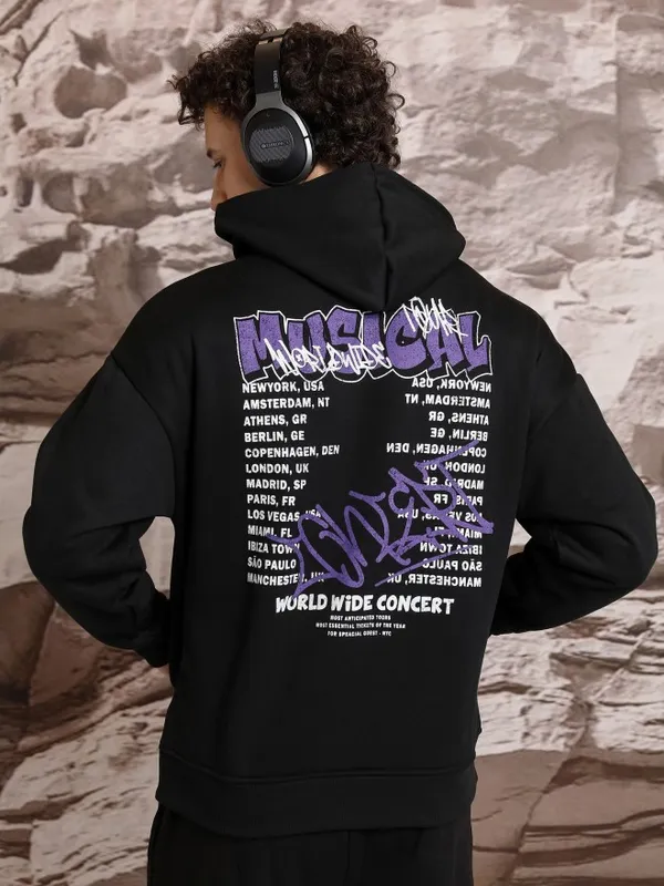 Men Printed Sweatshirt