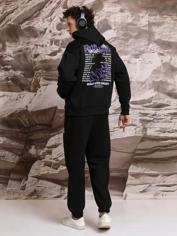 Men Printed Sweatshirt