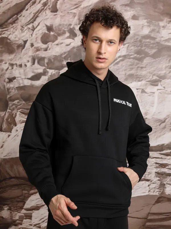 Men Printed Sweatshirt