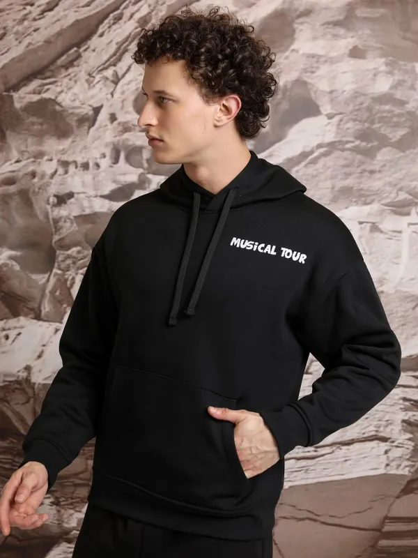 Men Printed Sweatshirt