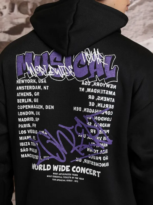 Men Printed Sweatshirt