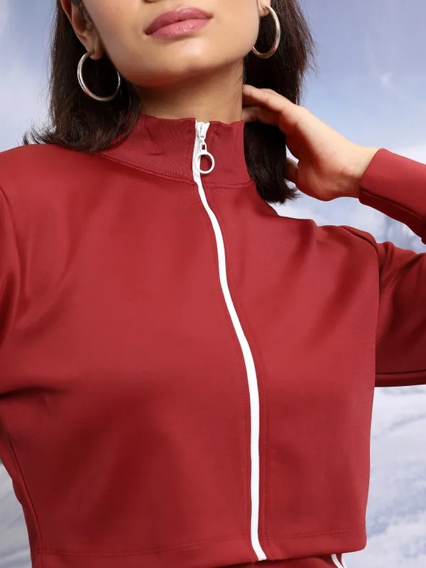 Women Jacket With Dress Co-Ords