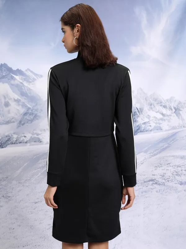 Women Jacket With Dress Co-Ords