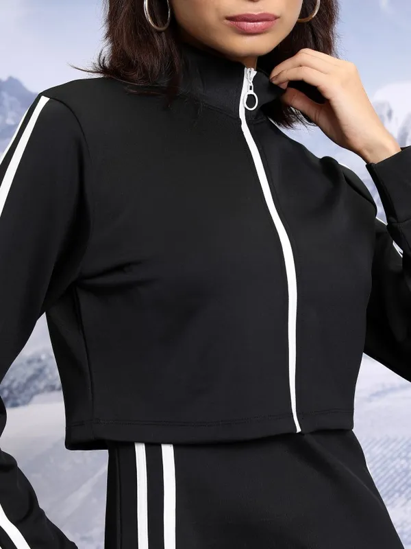 Women Jacket With Dress Co-Ords
