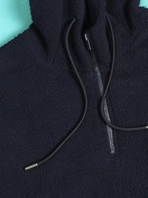 Men Solid Sweatshirt