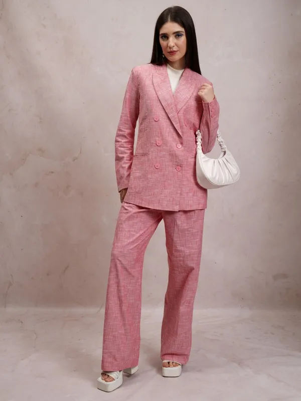  Tokyo Talkies Women Red Blazers