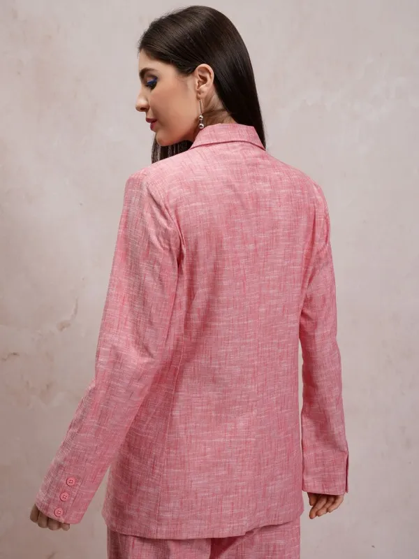  Tokyo Talkies Women Red Blazers