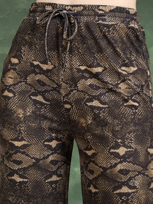 Women Top With Trouser Co-Ords