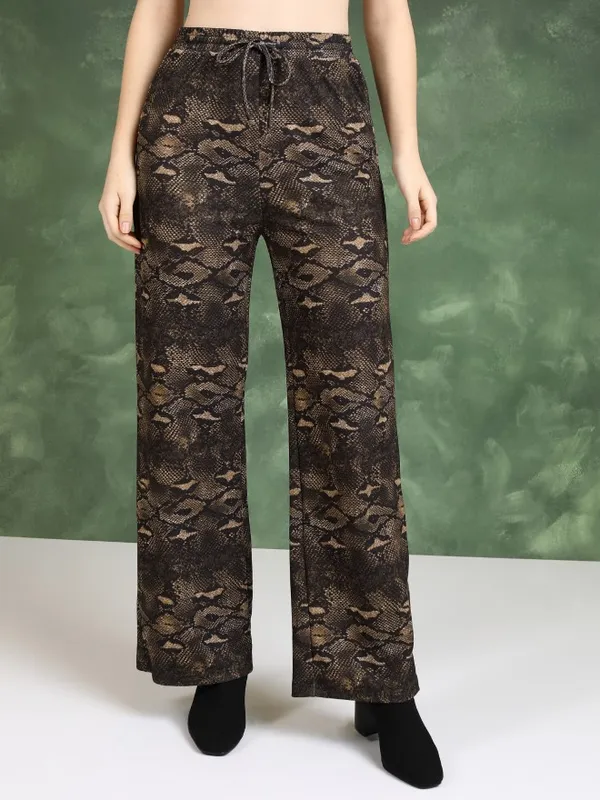 Women Top With Trouser Co-Ords