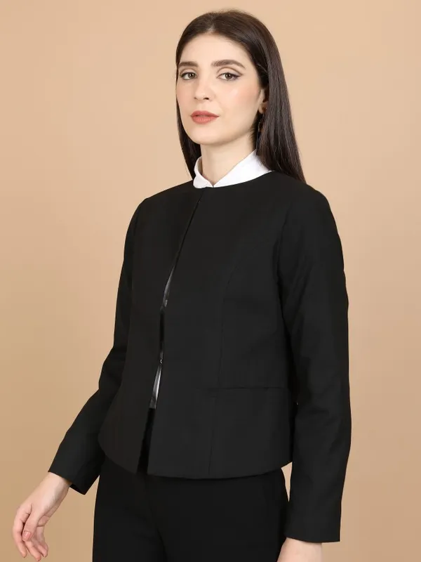Women Single-Breasted Blazer