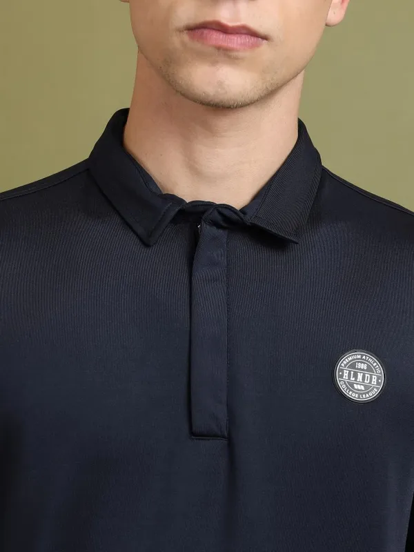 Men Solid Sweatshirt