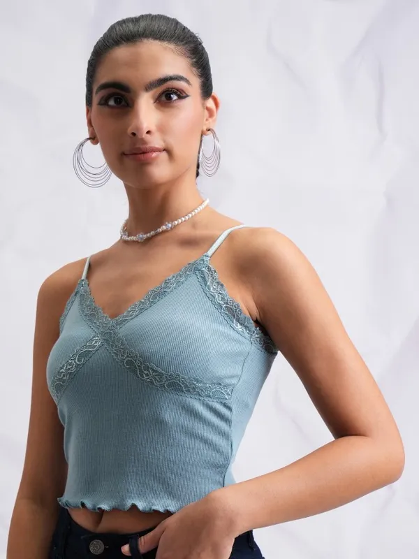 Self Design Fitted Top