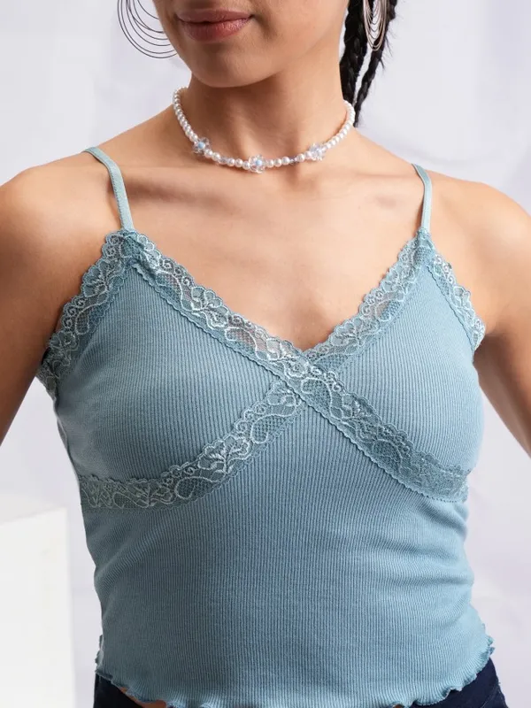 Self Design Fitted Top