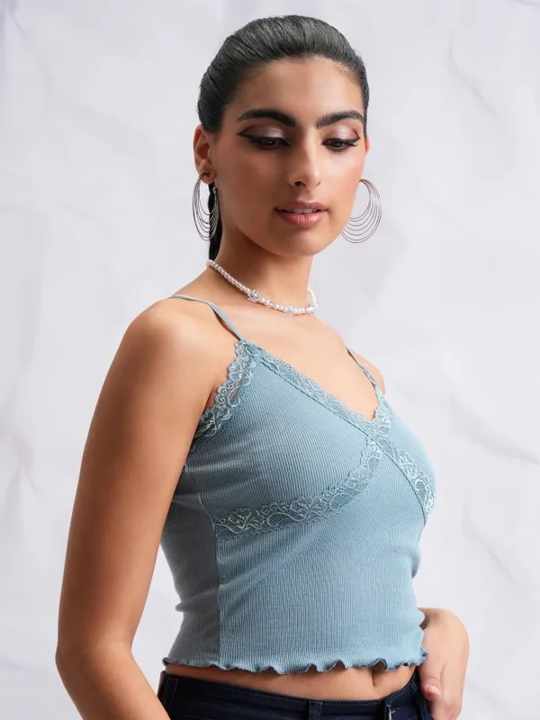 Self Design Fitted Top