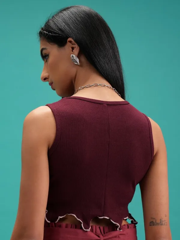 Solid Tank Top