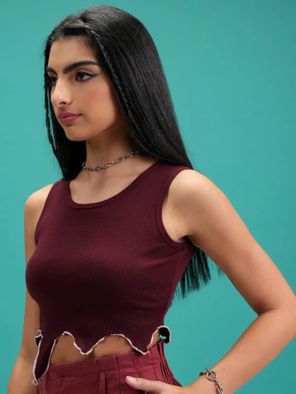 Solid Tank Top
