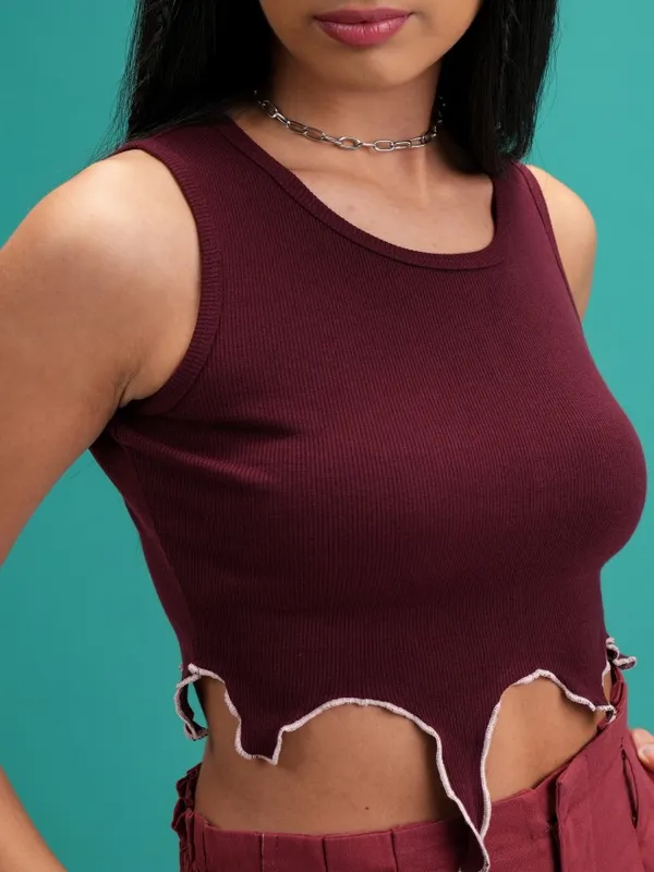 Solid Tank Top