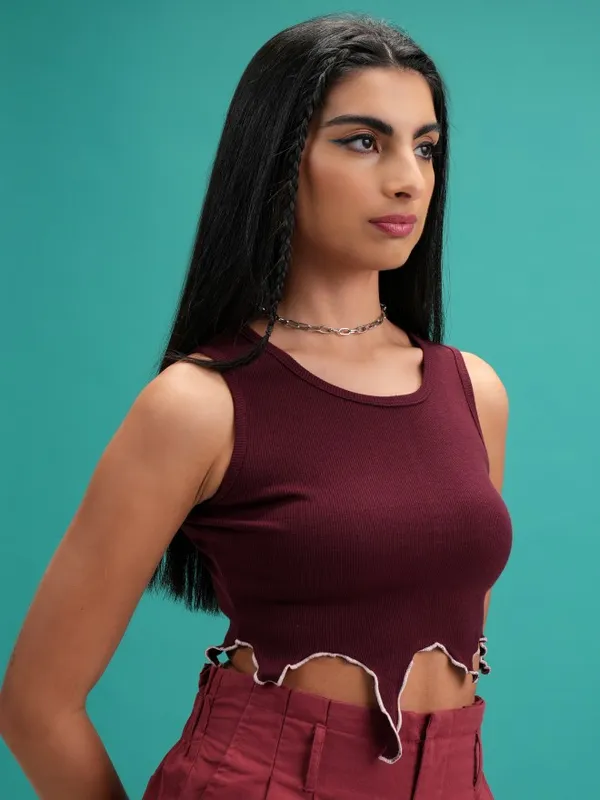 Solid Tank Top