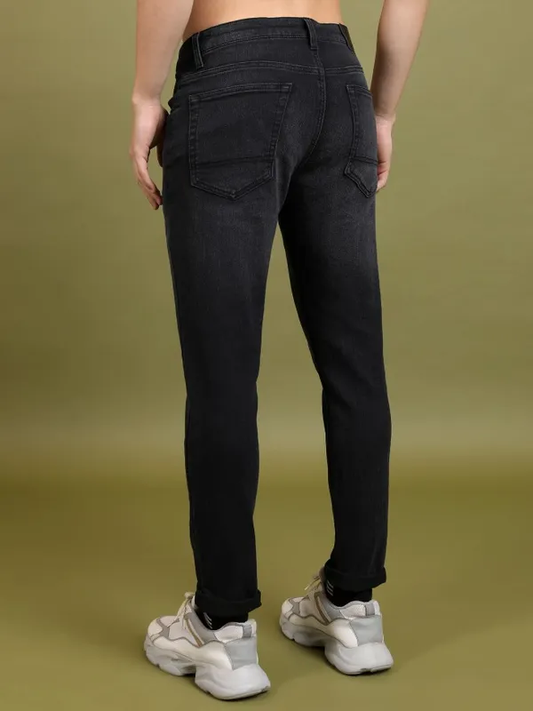 Men Slim Fit Jeans