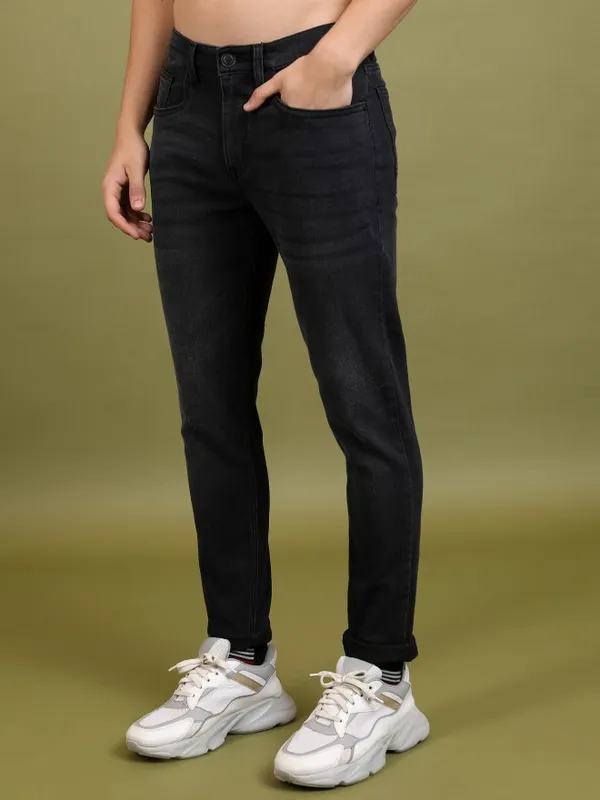 Men Slim Fit Jeans