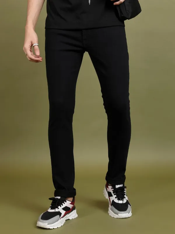 Men Slim Fit Jeans