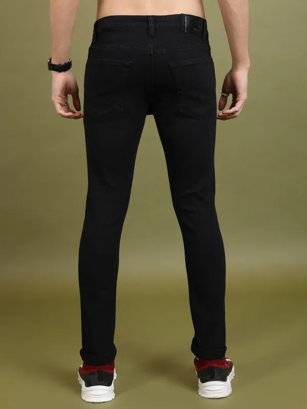 Men Slim Fit Jeans