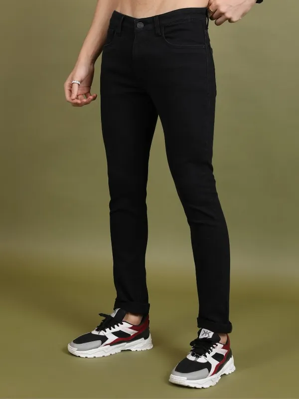 Men Slim Fit Jeans