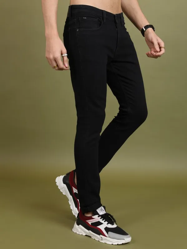 Men Slim Fit Jeans