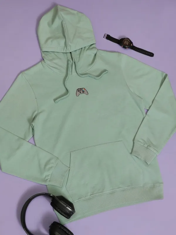 Boys Solid Sweatshirt