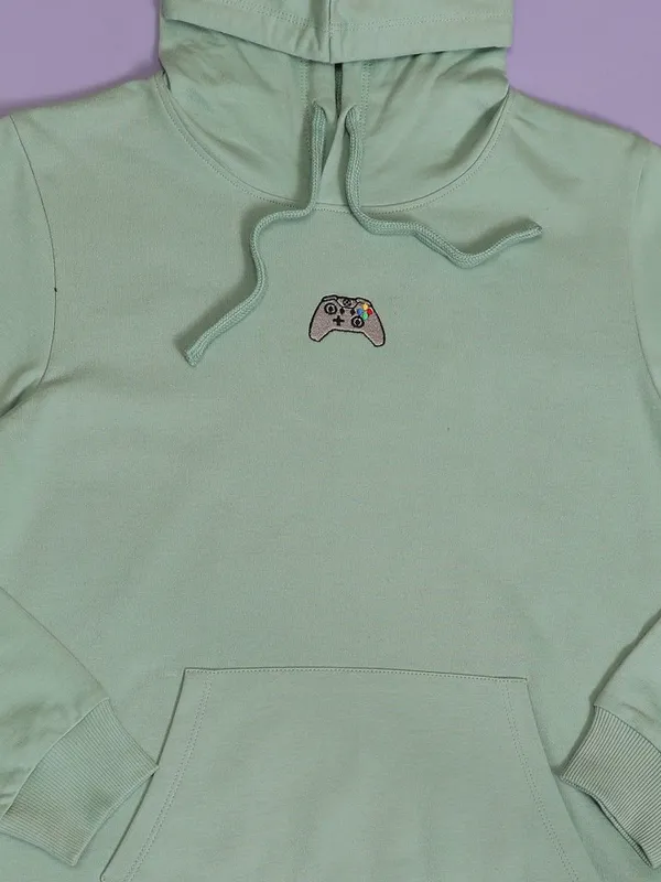 Boys Solid Sweatshirt