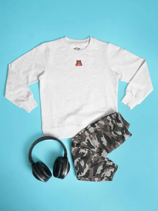 Boys Printed Sweatshirt