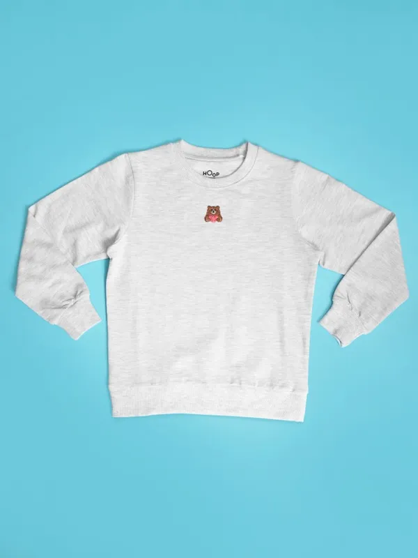Boys Printed Sweatshirt