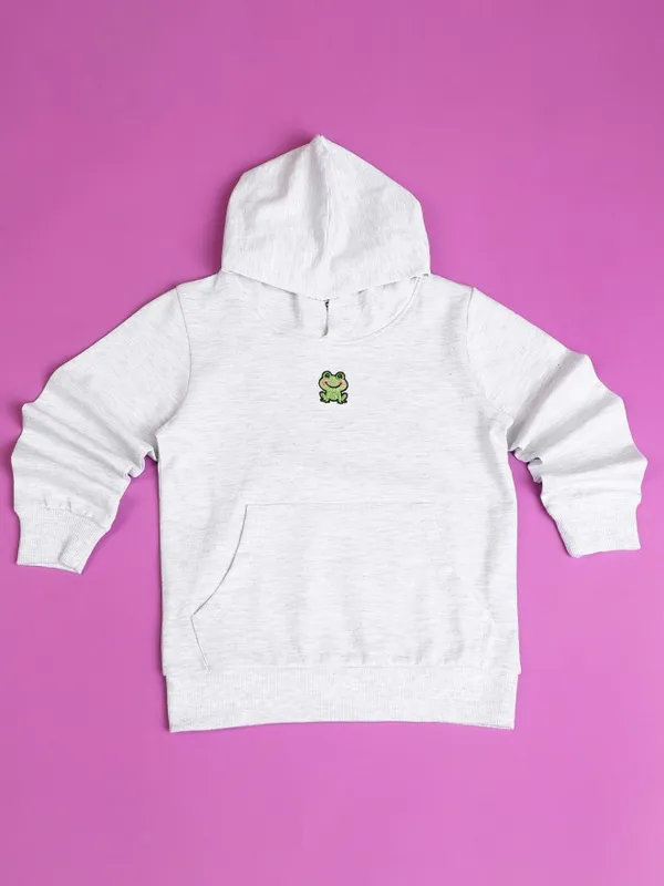 Girls Embroidered Sweatshirts